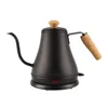 Bodum Melior Gooseneck Electric Kettle Black 27oz 1