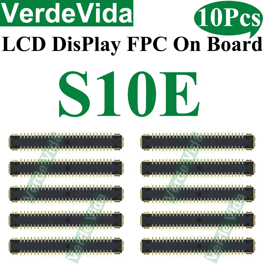 10Pcs S10E