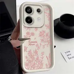 Vibrant Floral Sky Eye Phone Case - Moto EDGE50 (White)