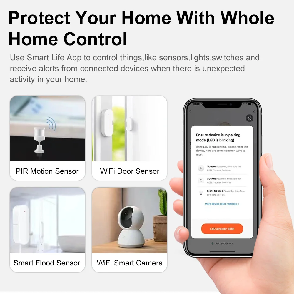 Tuya ZigBee 스마트 USB 멀티 모드 게이트웨이 허브, 무선 브리지 블루투스, 스마트 라이프 리모컨, 알렉사 구글 홈과 작동