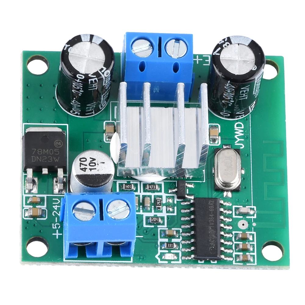 Headphone Amplifier Audio Decoder Board 2PCS 100W Amplifier TWS Speaker Module Bluetooth
