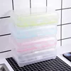 Refrigerator Egg Storage Box Compartment Storage Egg Rack Support Egg Grid Tool Can Be Superimposed with Lid Egg Box 6