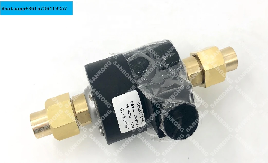 

Запасная часть масляного насоса 30GX506002 230 В с адаптерами