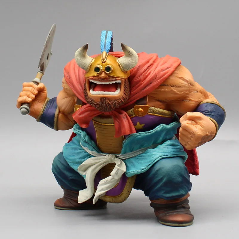 

Dragon Ball Gk Bull Devil Collectible Figures The World'S No. 1 Martial Arts Association Trendy Figure Office Decor Home Decor