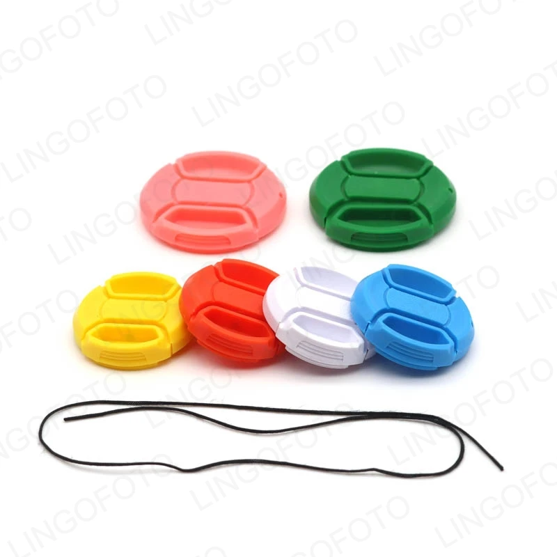 Capuchon D'objectif (Avant) Compatible Avec 39mm - Canon