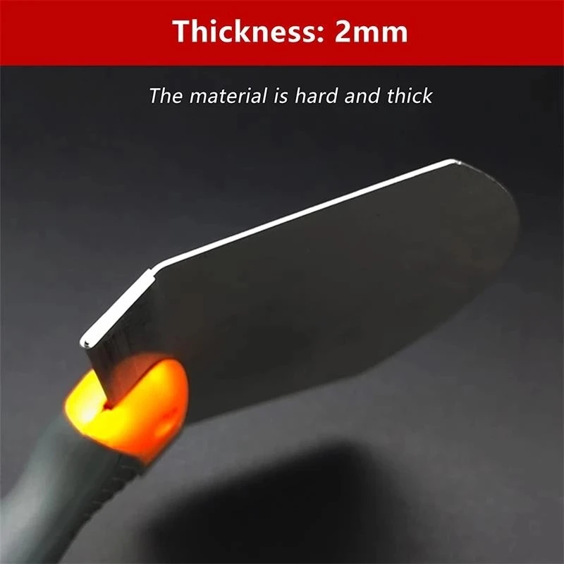 Paint Scraper Tool Stainless Steel Putty Knife Paint Tool Plaster Shovel Filling Spatula Wallpaper Paint Scraper Wall Decoration Hand Tools Dropshi