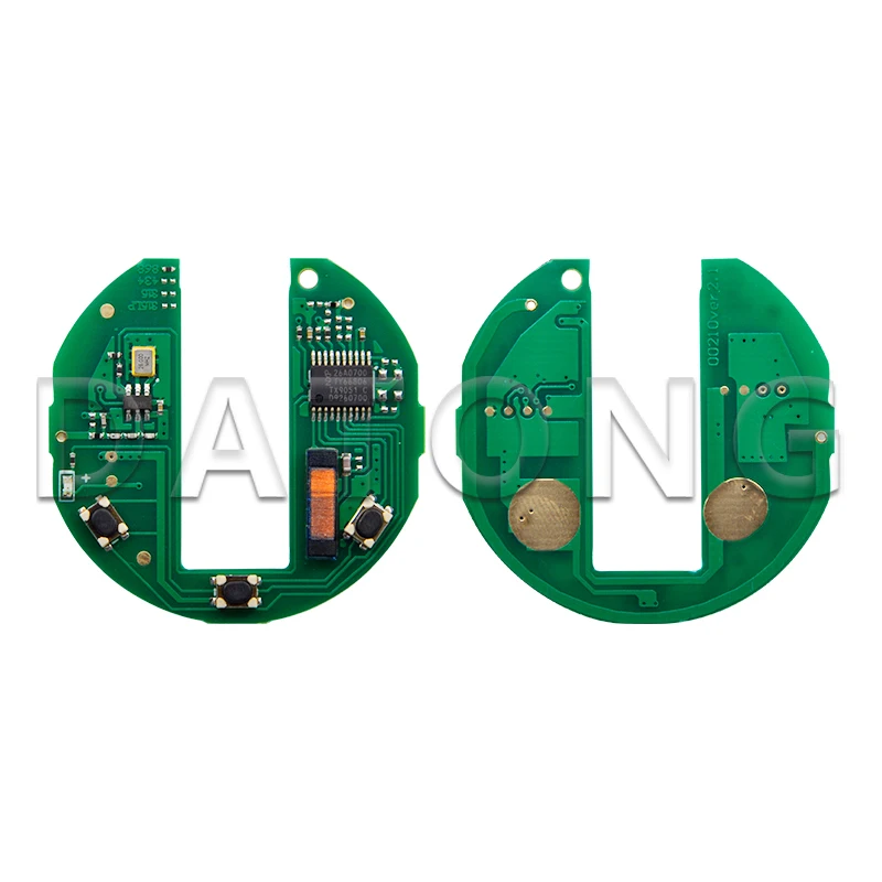 Рисунок 2 - Автомобильный пульт дистанционного