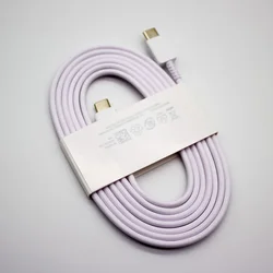 High - Speed 25W Phone Wall Charger - Super Quick Power Adapter - Only White Cable