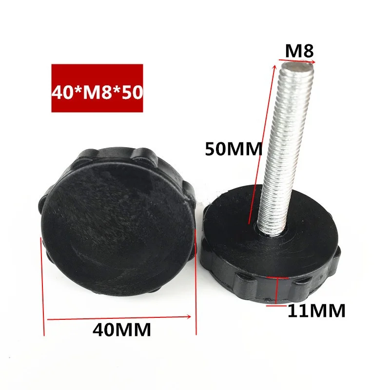 Рисунок 4 - Diâmetro 40 * m8 * m10 Регулируемая