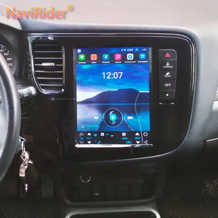 

2Din Android 13 Touch Screen For MITSUBISHI Outlander 2017 2018 Navigation Carplay GPS Multimedia Player Car Radio DVD Head Unit
