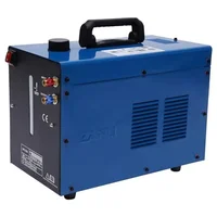 9L Tig Welder Water Cooler Portable 110V Cooling System Welding Machine Efficient Heat Dissipation Easy to Carry Ideal TIG 1