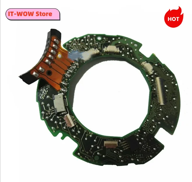 

NEW Original Lens 24-105 Motherboard Mainboard PCB For Canon EF 24-105 mm f/4L IS USM Replacement Unit Repair Part