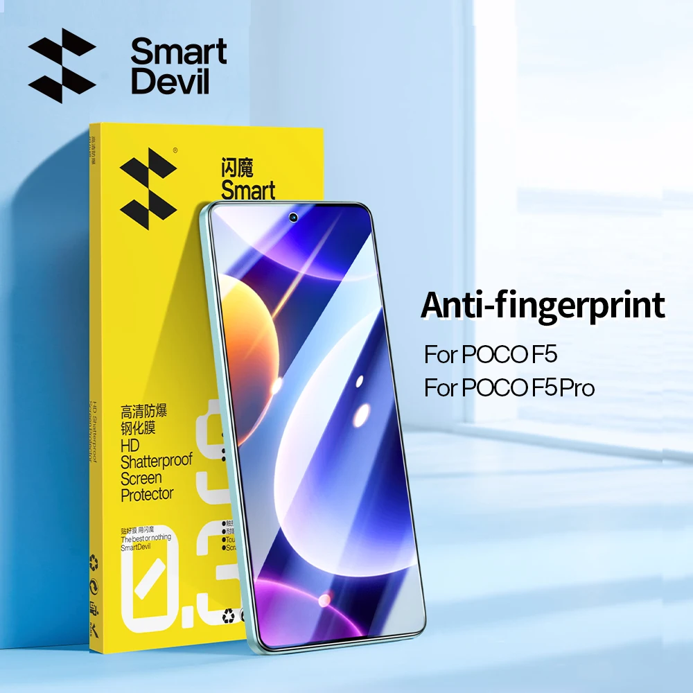 ScreenLeaf - Screenprotector Voor Xiaomi Poco F8 Pro Voor Camera   Duurzame Schermbescherming Folie Beschermfolie Transparant 2 Stuks 1203116067