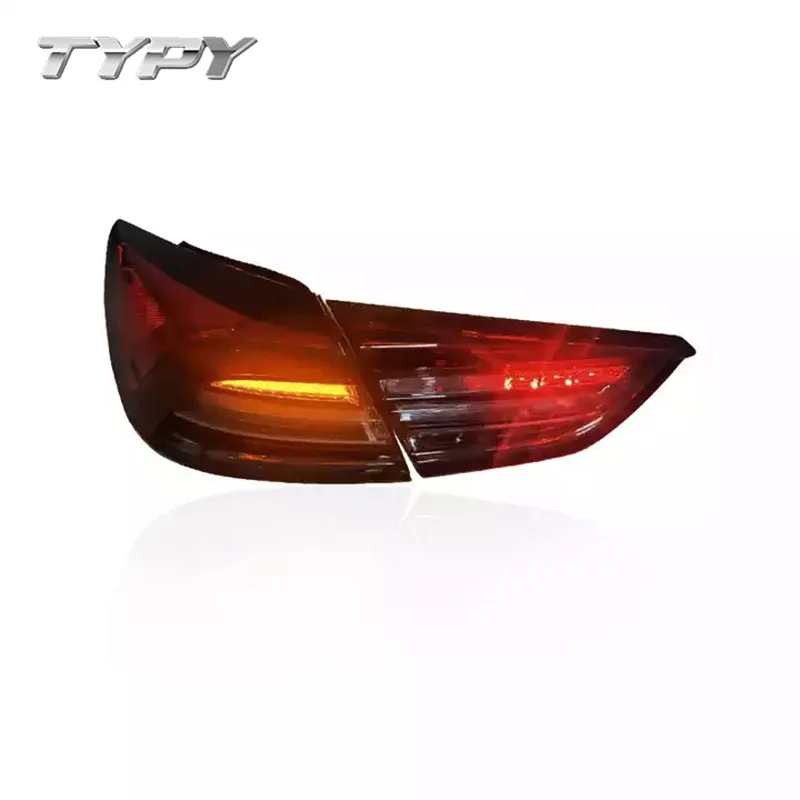 マセラティクアトロポルテS,GTS,SQ4　後期型社外LEDテールランプ MASERATI マセラティ クアトロポルテ用 後期タイプ LED テール