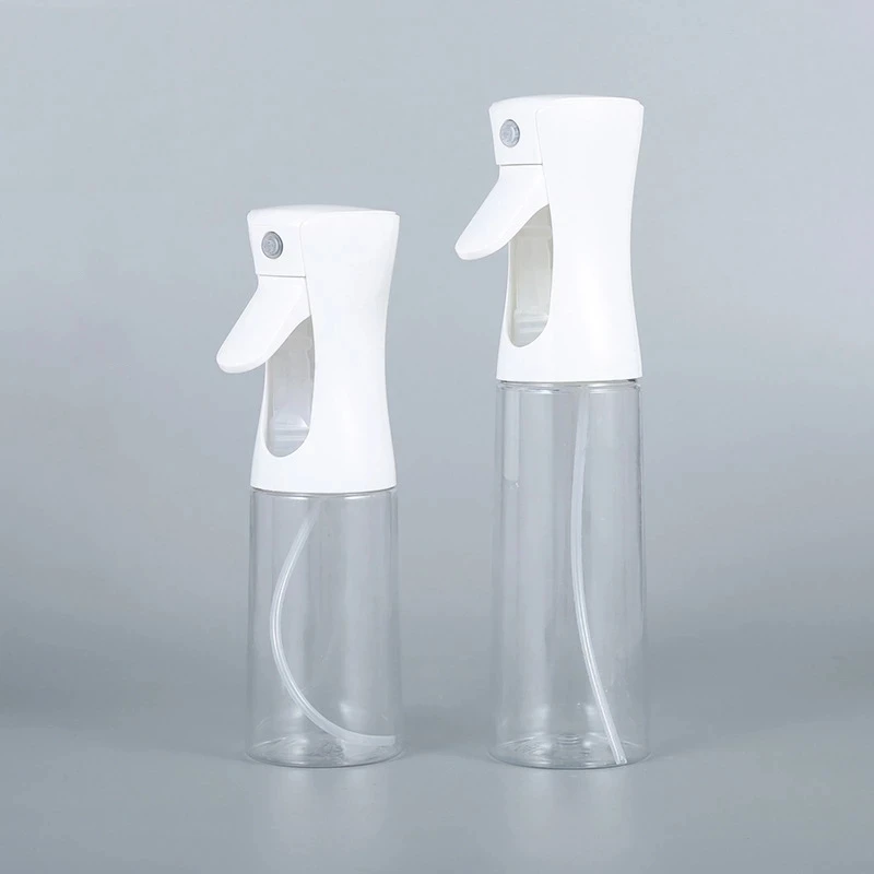 Spray bottle High Pressure Refillable Bottles Continuous Mist Watering Can Automatic Salon Barber Water Sprayer 160ml-500ml