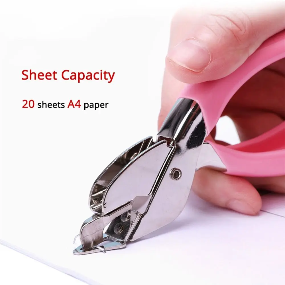 Metal Portable Staple Remover Multi-function Mini Stapler Removal Machine Nail Out Extractor Puller Stationery Tools staple remover