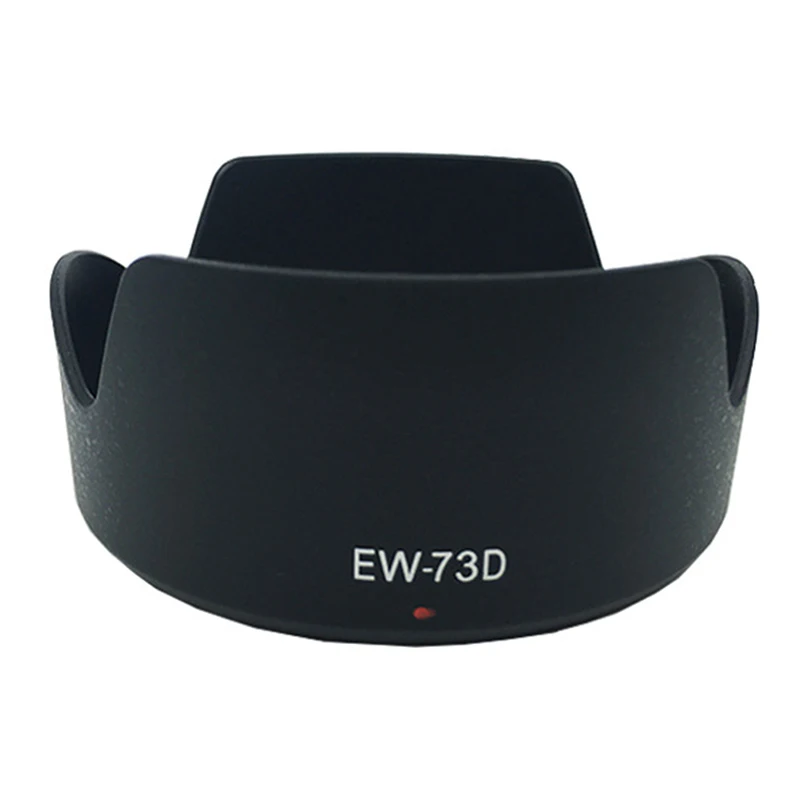 

EW-73D Flower Design Lens Hood For Camera EF-S 18-135mm F/3.5-5.6