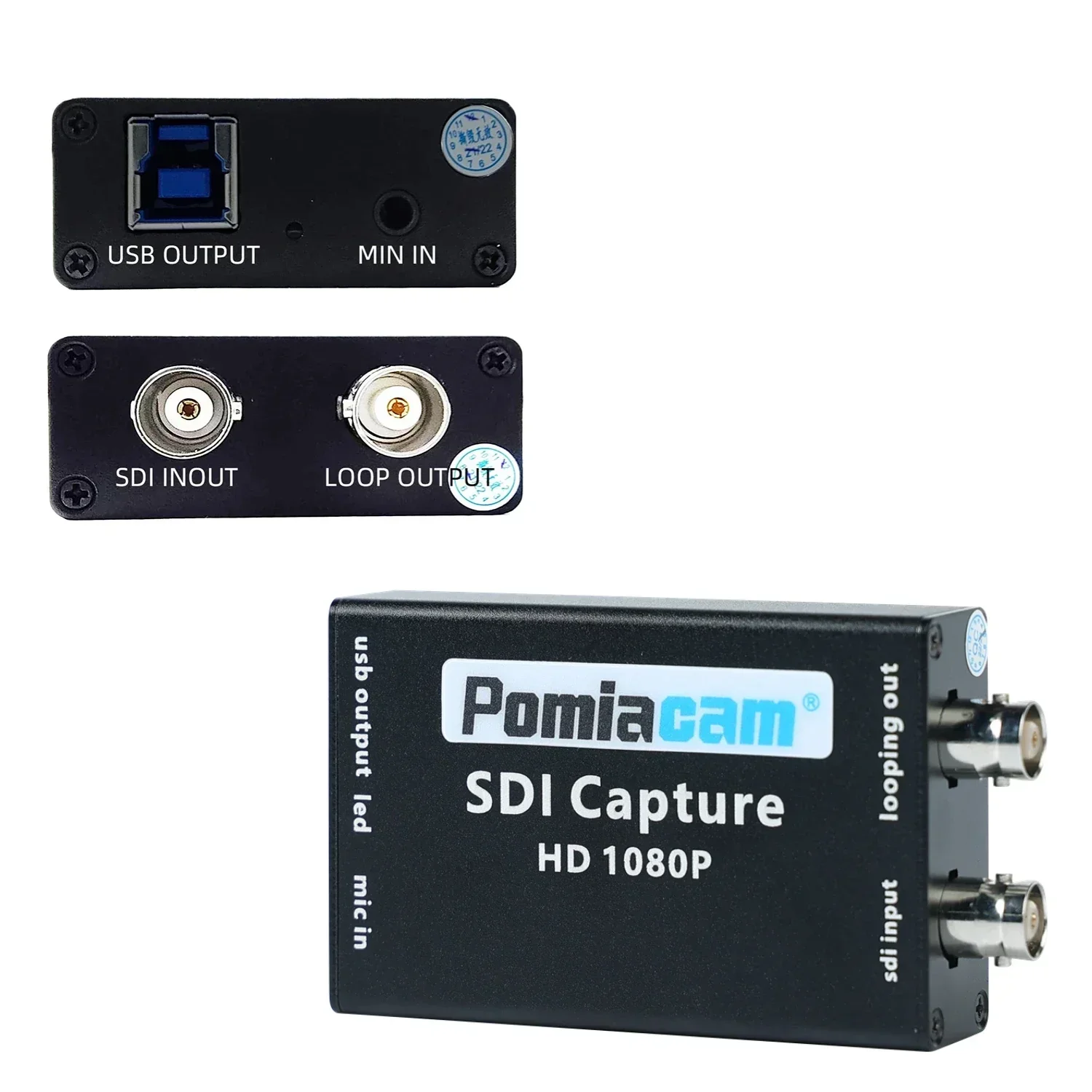 1080P SDI-USB  ĸó ī, Uvc SDI Է  USB , ÷  ÷ SDI-USB  ȯ