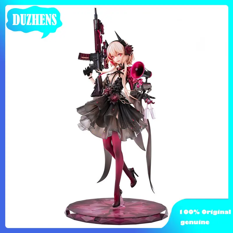 

Фигура Hobbymax Original:Girls Frontline M4 SOPMOD II‎ 32 см, ПВХ фигура аниме, модель, игрушки, фигурки, коллекционная кукла, подарок