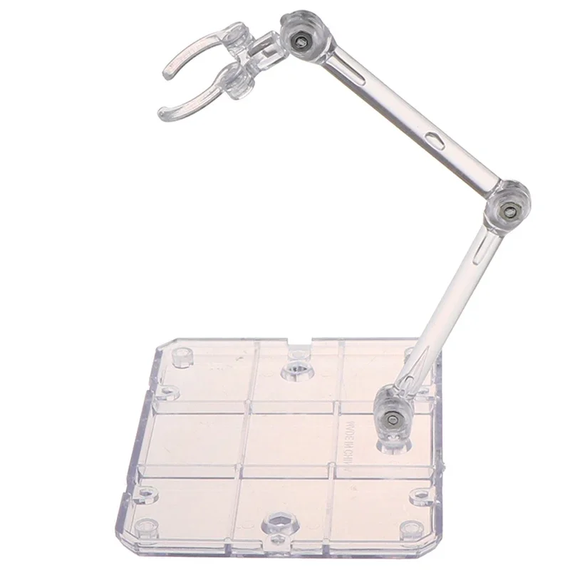Gundam Figure Model 1Set Action Base Clear Display Stand For 1/144 HG/RG Gundam Figure Model Toy