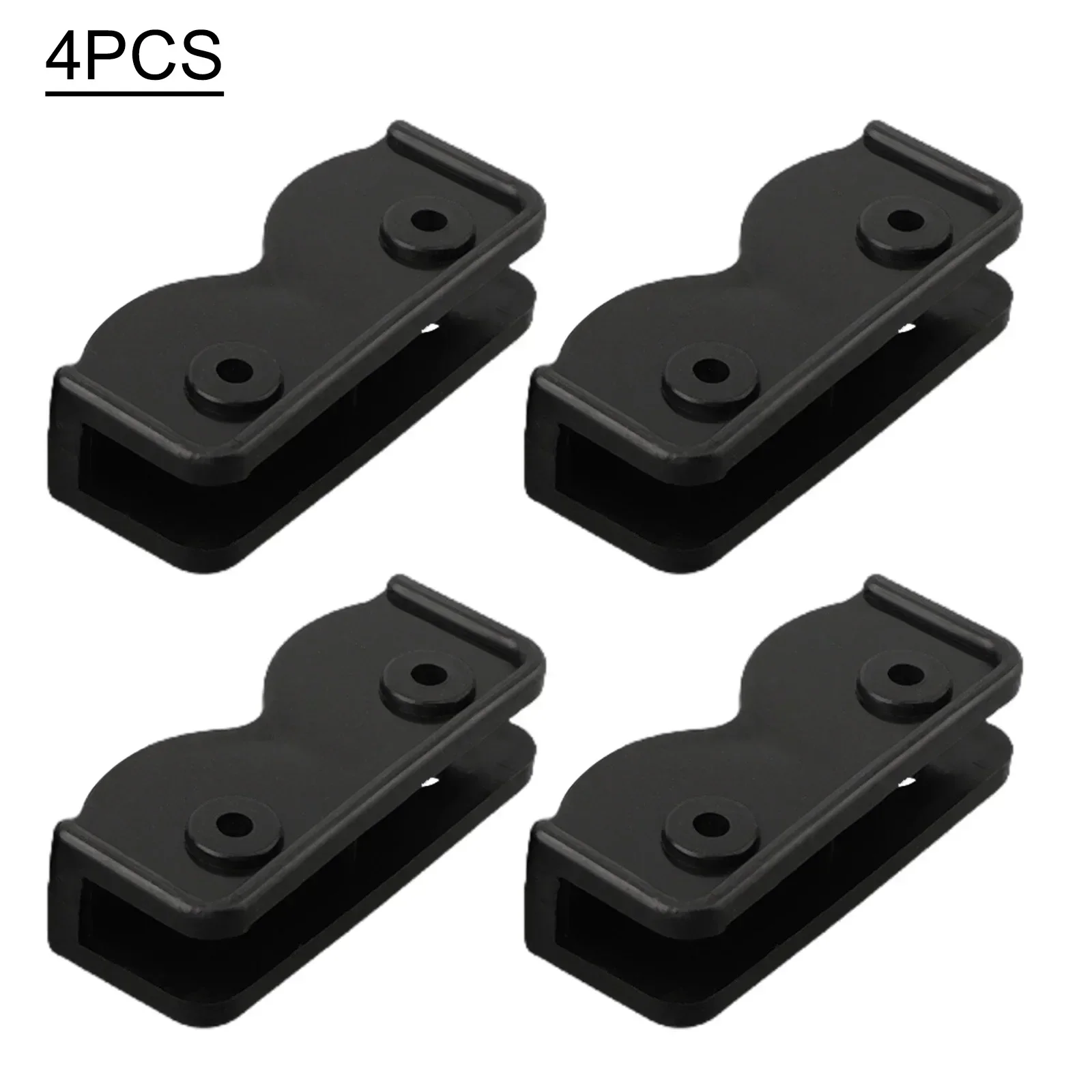 4pcs Tent Bracket Support Rectangular Bracket For Supporting Tent Connector Outddor Garden Awning Spare Parts