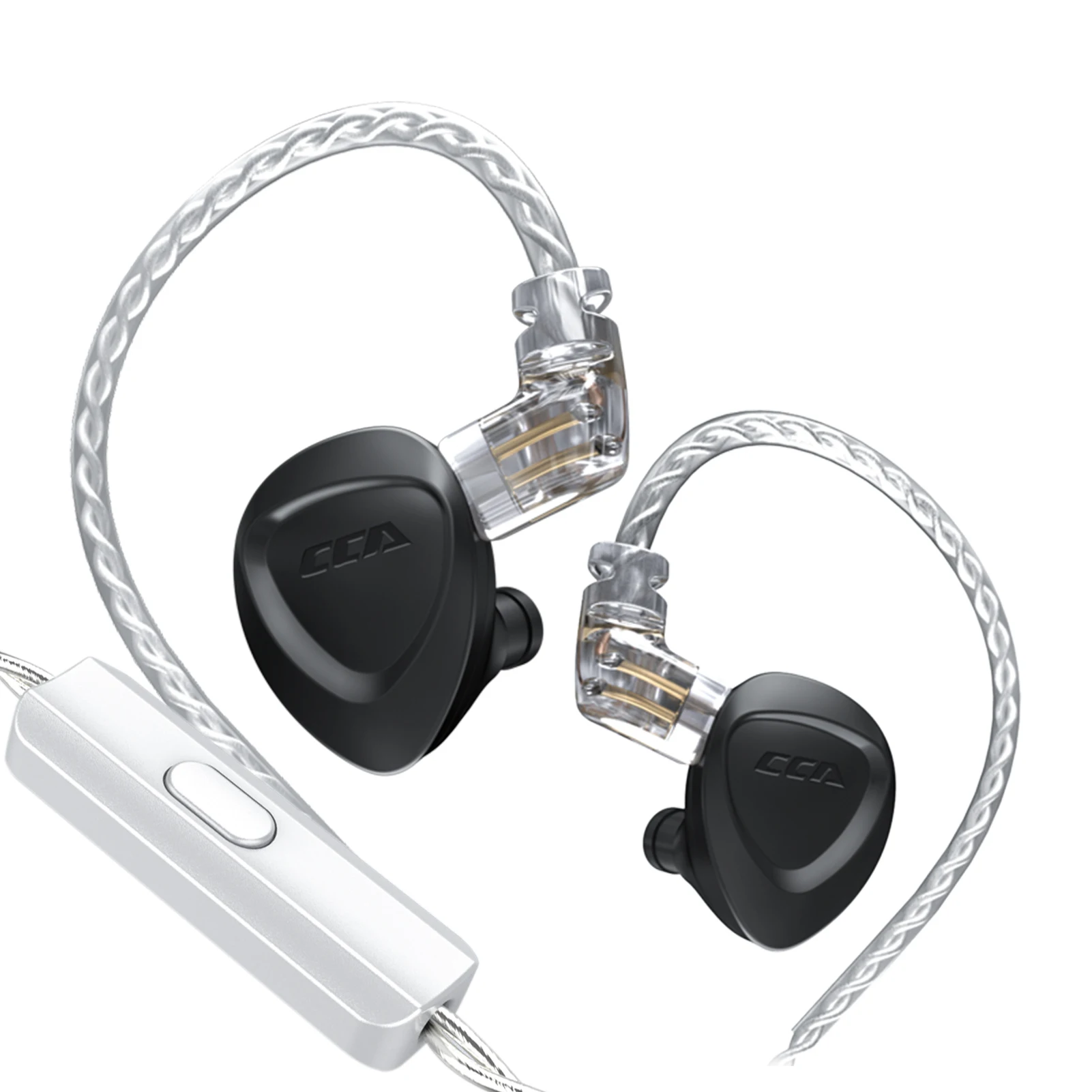 

CKX in-Ear Headset 1DD+6BA HiFi Earphones Earbuds for Sports