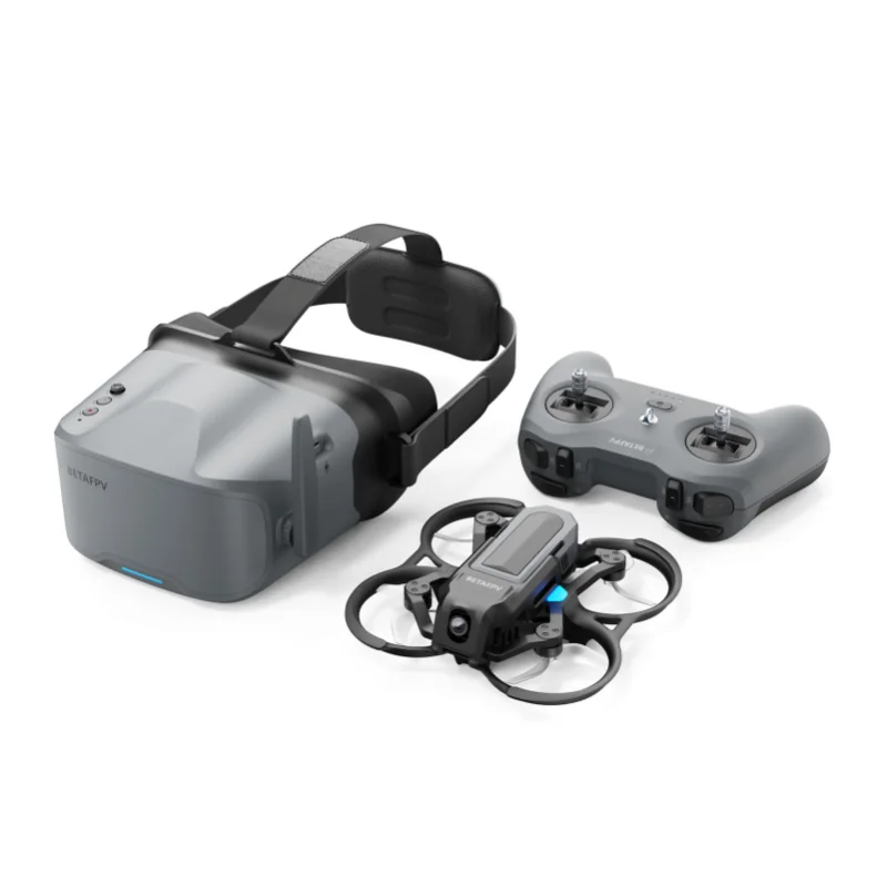 NUOVO BETAFPV Aquila20 Brushless FPV Kit RTF Whoop con LiteRadio 4 SE Trasmettitore radio VR04 FPV Occhiali RC FPV Drone per il regalo - immagine 5