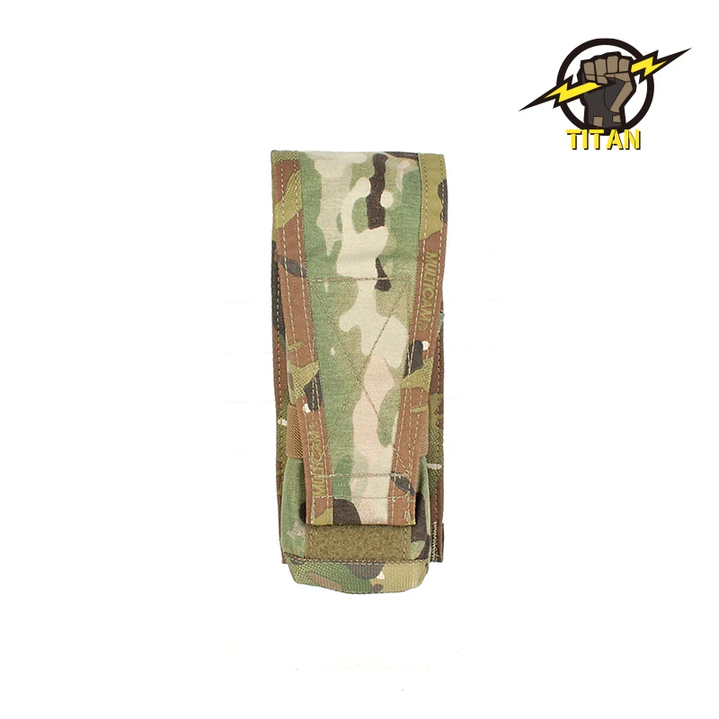 

PEW TACTICAL MOLLE CP STYLE 330D 556 MAG POUCH Airsoft PH37