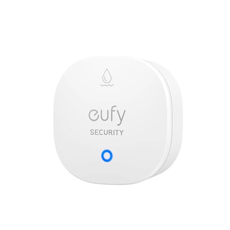 eufy Security Water and Freeze Sensor with Remote Alerts IP65 Waterproof 2-Year Battery Life HomeBase Required