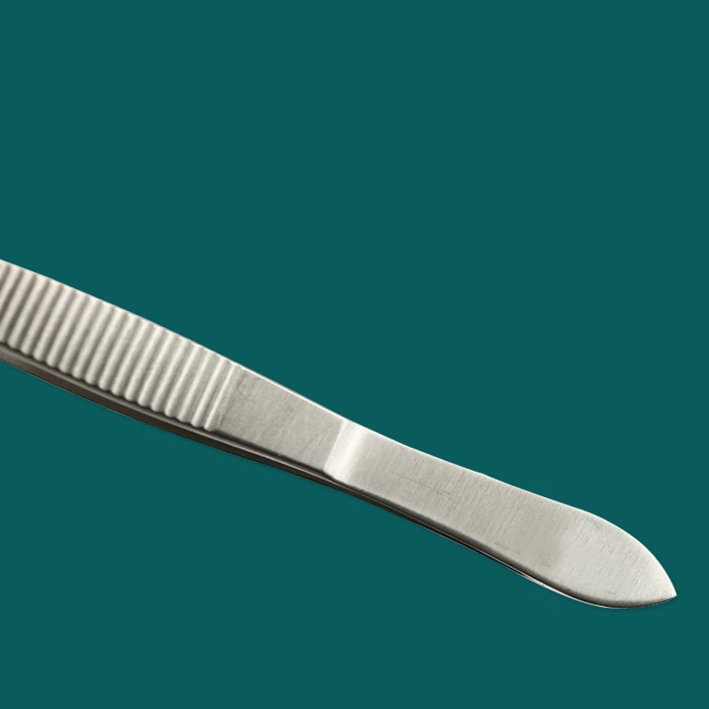 Stainless Steel Strabismus Forceps Microcosmetic Left and Right Locking Surgical Instruments