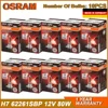 OSRAM H7 62261SBP SUPER BRIGHT PREMIUM 12V 80W 3200K Off Road Car Halogen Headlight Lamp Original Auto Bulb OEM Made in Germany 1