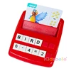 Educational Matching Letter Game 2 in 1 Letters and Calculation Learning Preschool Games 5