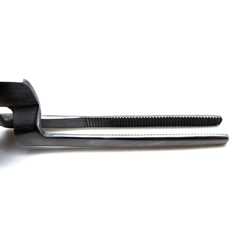 Dental Articulating Paper Holder Pliers Straight Holding Stainless Steel Tweezer Drop Shipping 3