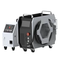 1200W DP Laser Equipment Handheld Air-cooled Laser Welding Machine STR-HW450 2