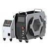 2024  Hot Sell Handheld Laser Welding 1500w Stainless Steel Carbon Steel Aluminum Steel Free Operation Good Price 2