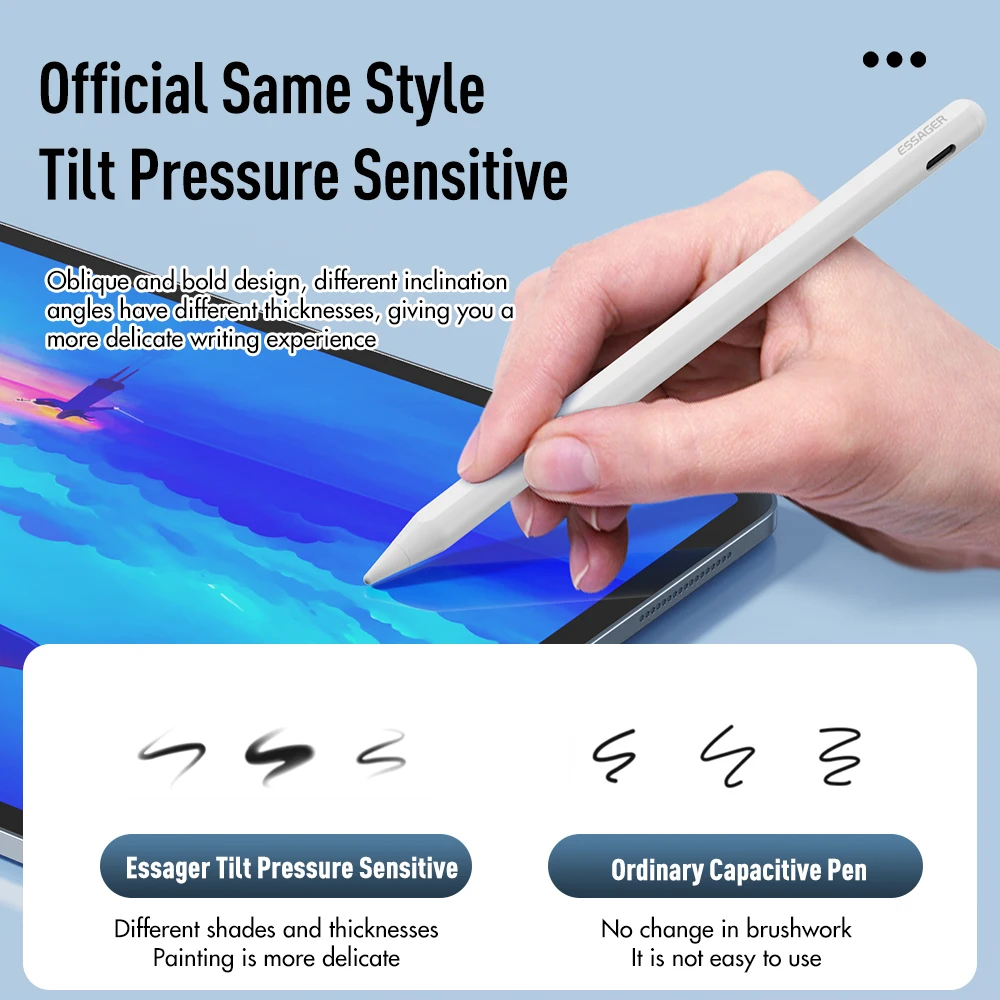 Essager- 潽 1 2  ׳ƽ   ŸϷ , iPad Air Pro ̴ ׼