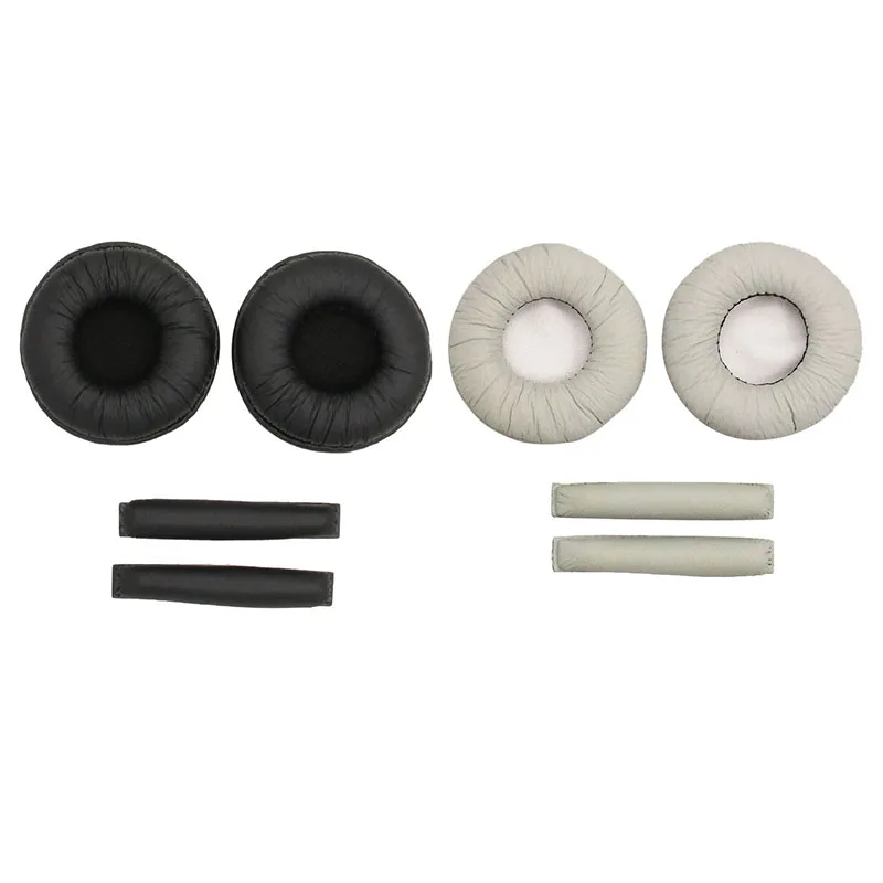 

Fistar Soft Sponge foam Earmuff Cup Cushion Earpads for Sennheiser PX100 PX100-II PX200 PX200-II PX80 HX50 PX80 PX60 PXC150