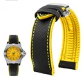 Black yellow-S