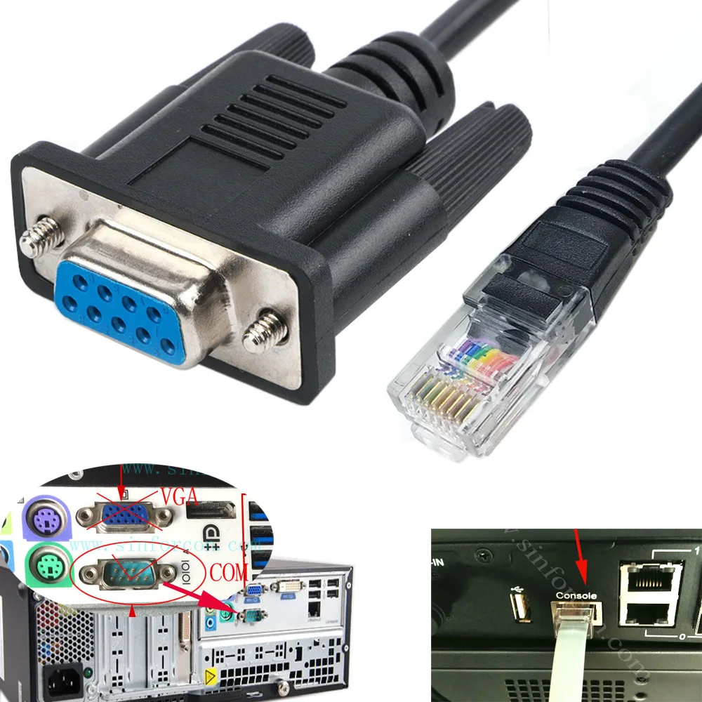 H3c Console Rj45 Cfg-H3C-CAB-CONSOLE-RJ45-DB9-RS232-RJ45.jpg