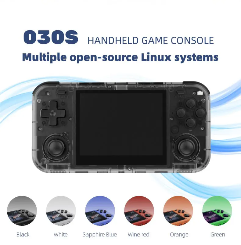 Consola De Videojuegos Portátil Smartdude O30S