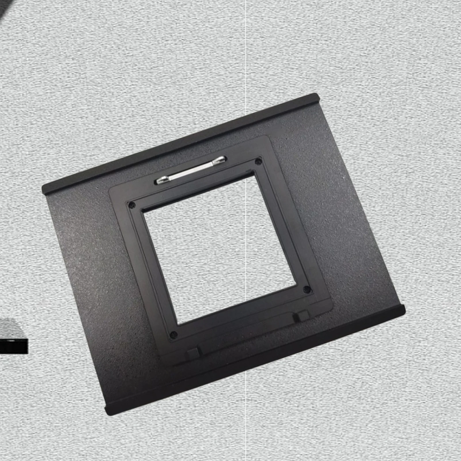 DIY UN-DRILLED LENS Board for Sinar Horseman Linhof Technika Chamonix