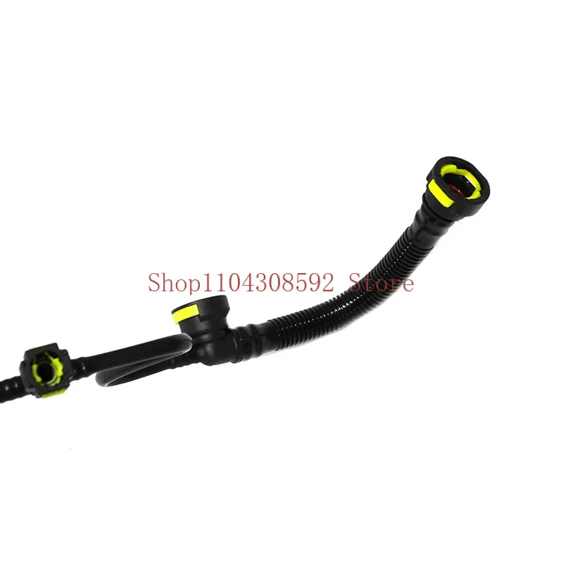 OE 1192Q7 1192WR for Citroen 206 C2 207 Crankshaft Ventilation Exhaust Pipe Used in Workshops