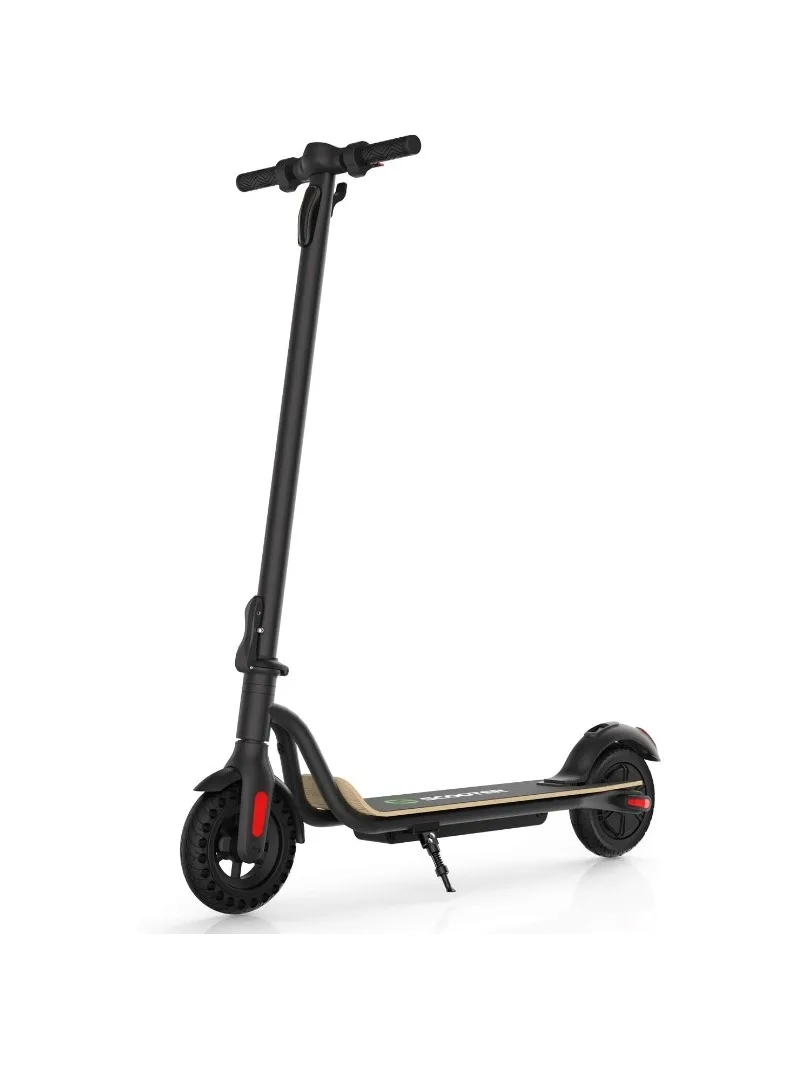 

Electric Scooter, 3 Gears, Max Speed 15.5MPH, 12-17 Miles Rang 7.5Ah/5.0 Ah Powerful Battery with 8'' Tires Foldable