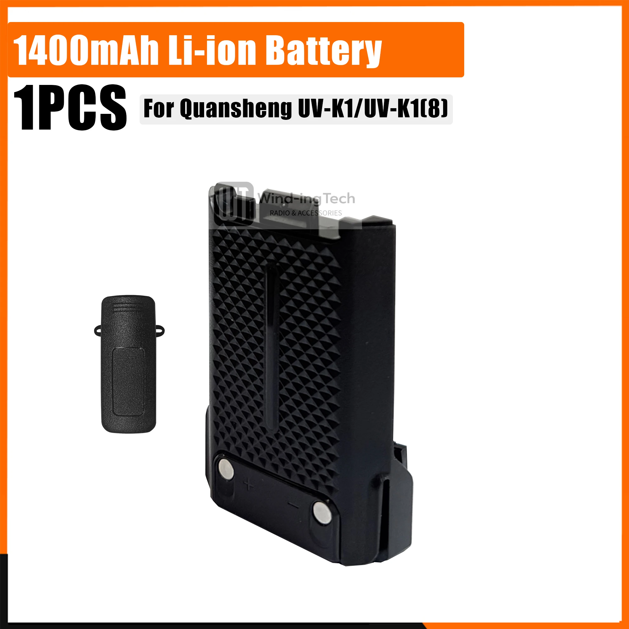  slider image of Original Quansheng UV-K1 Walkie