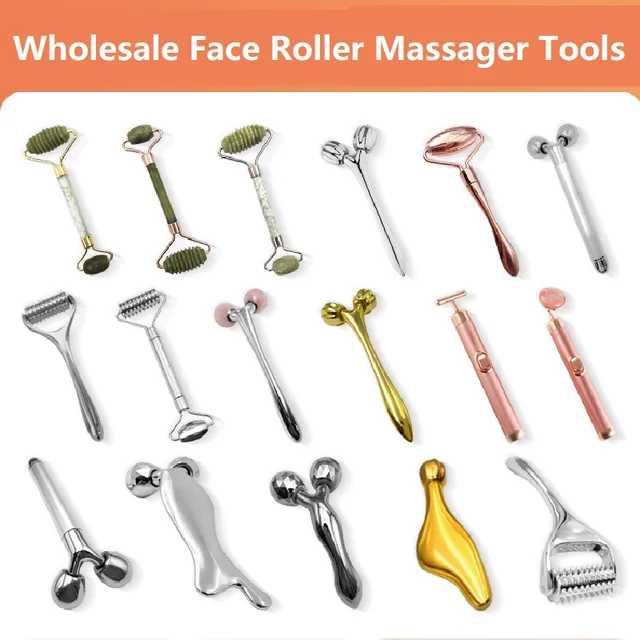 Experience the Ultimate Facial Rejuvenation with the Wholesale 3D Facial Massager! Excellent product recommendation