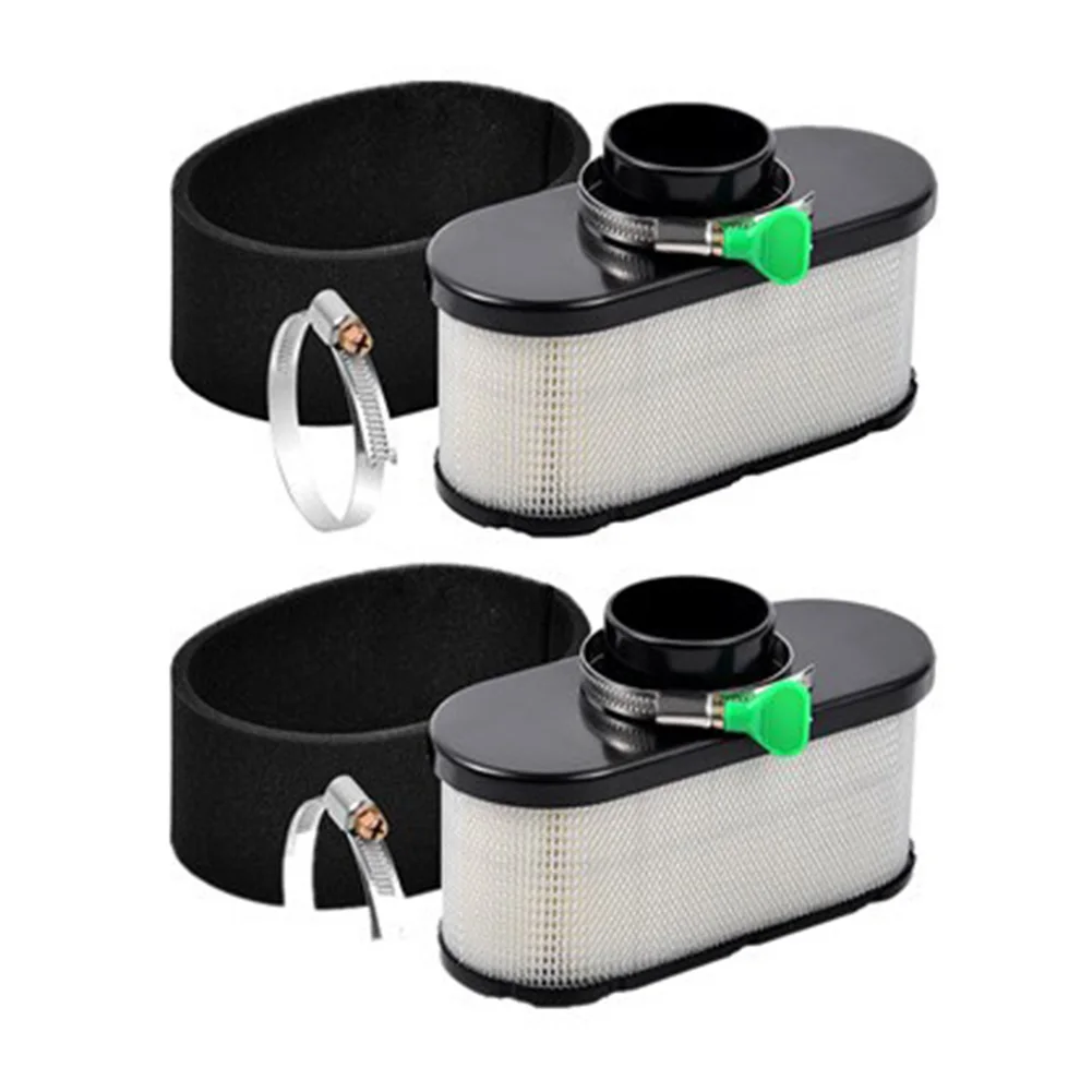 Filtro di ricambio 11013-0752 Compatibilità con un'ampia gamma di modelli Filtrazione avanzata Cattura polvere e sporco Purifica l'aria aspirata - immagine 4