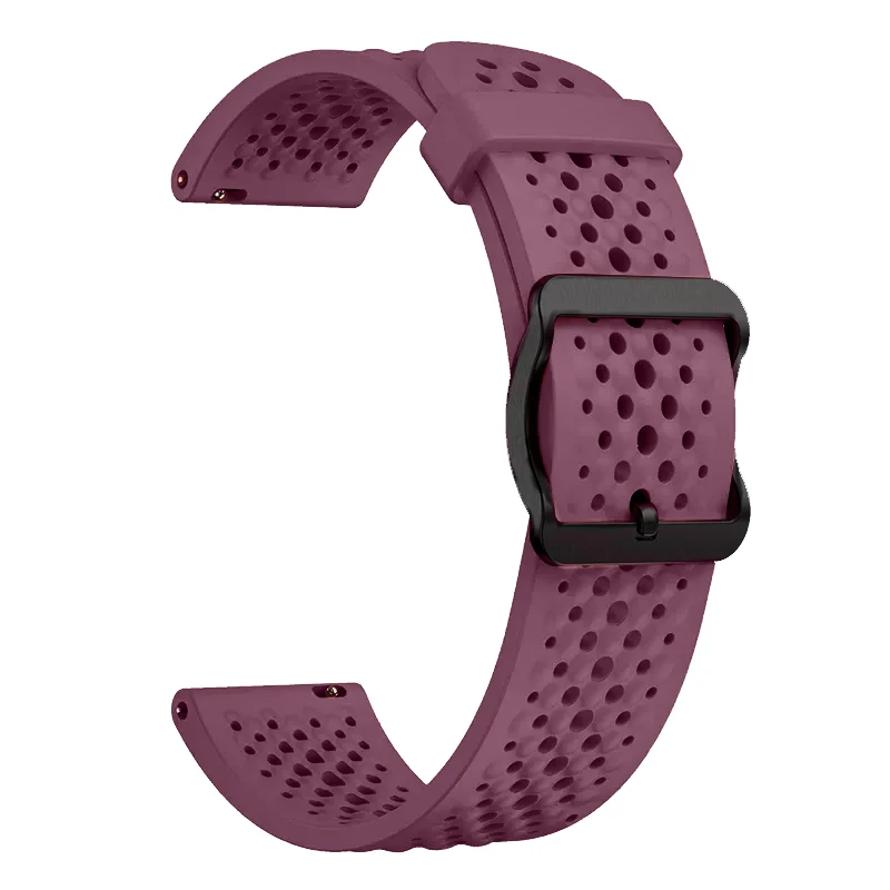 Breathable Silicone Strap Band