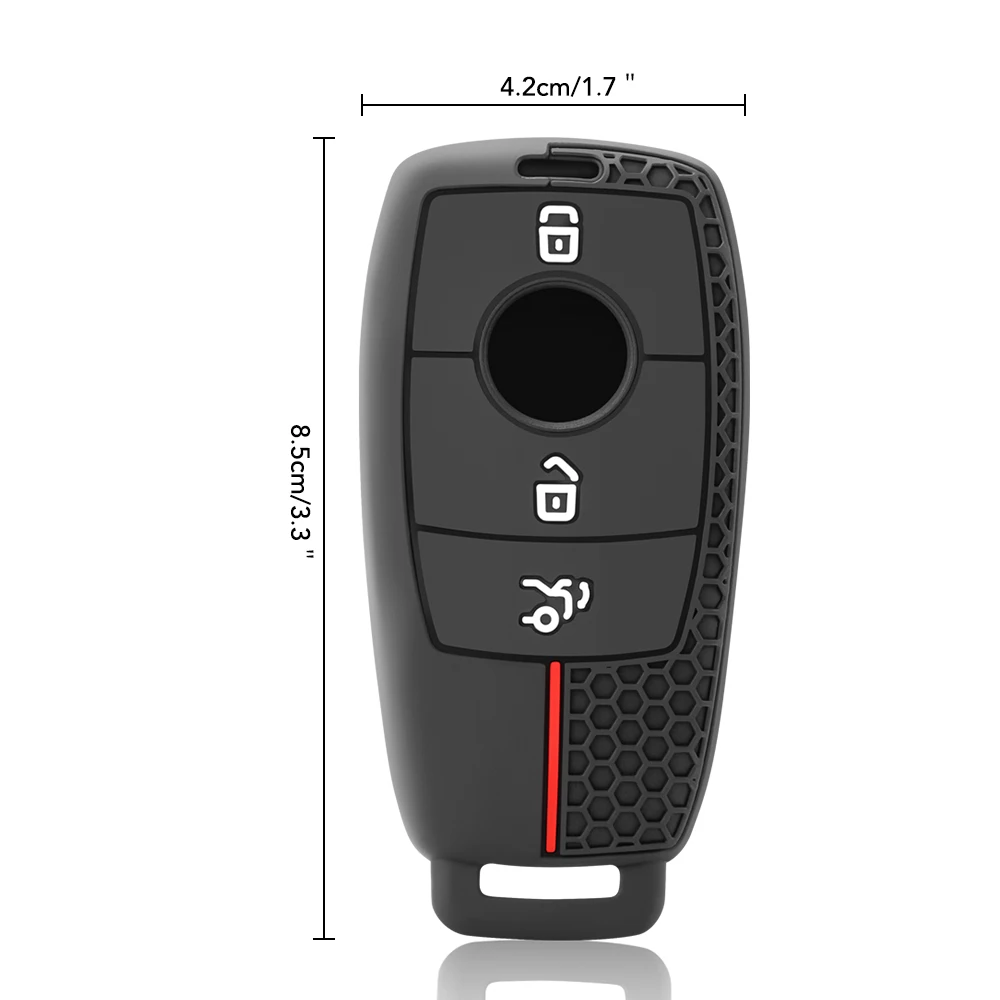 Luxury Car Key Shell Protector