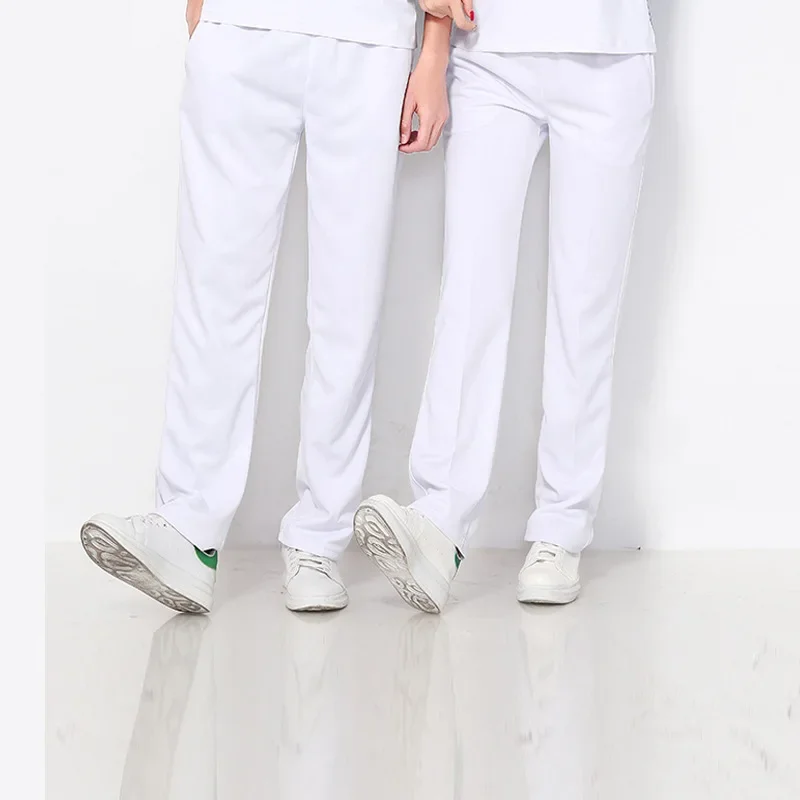 Sports Pants for Men And Women Korean Silk Large Size Square Dance Gymnastics School Sports Meeting