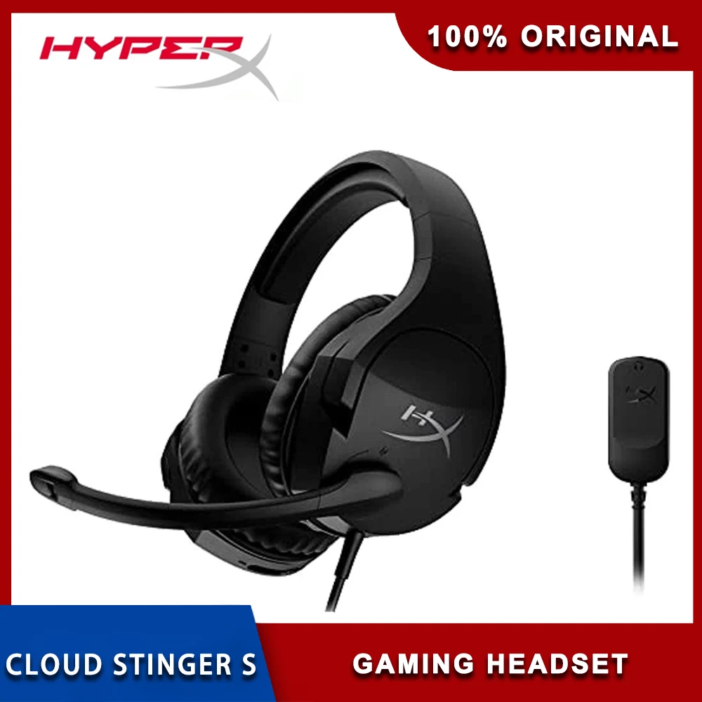 1PC Virtual Surround Sound Headset USB Gaming Headphone Computer PC Gaming  Headset